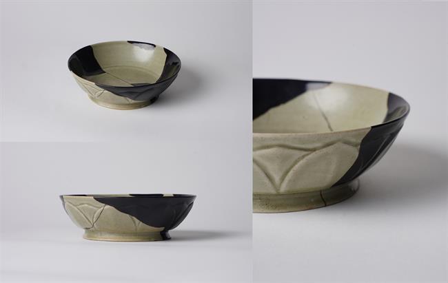 古陶瓷修復(fù) 五代越窯青釉蓮瓣洗.jpg 古陶瓷修復(fù) 五代越窯青釉蓮瓣洗.jpg